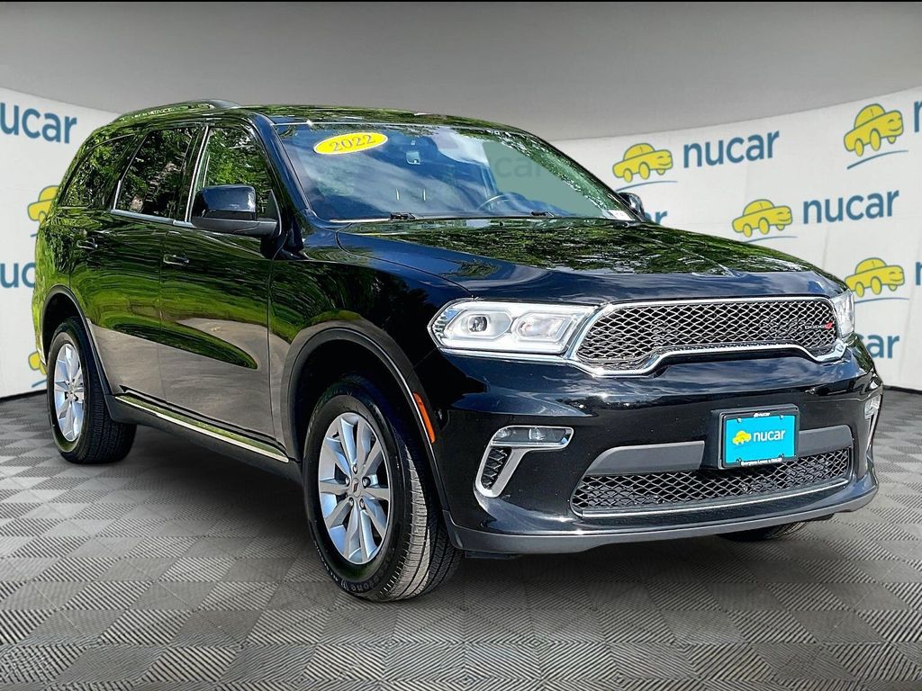  2022 Dodge Durango SXT AWD   