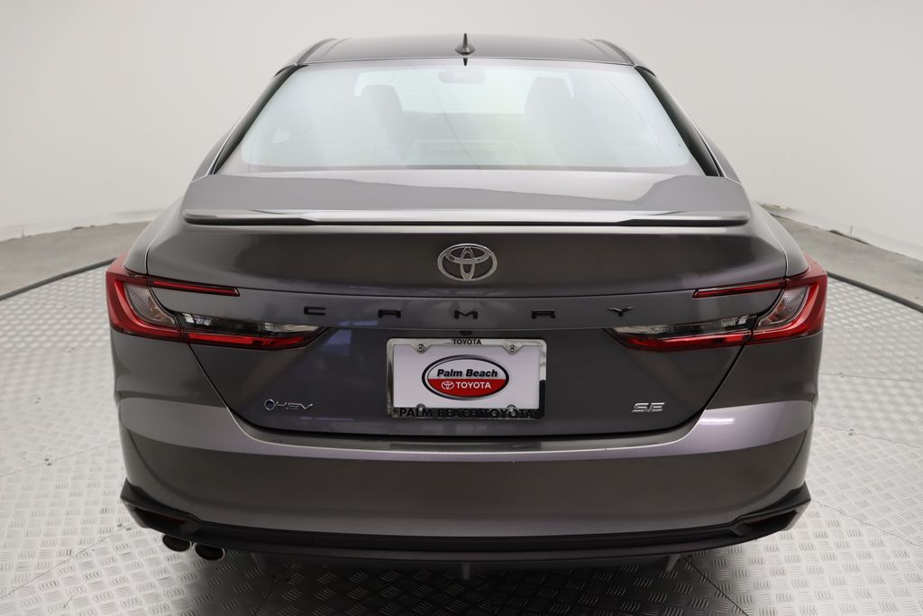 Thumbnail: 2025 Toyota Camry - 10