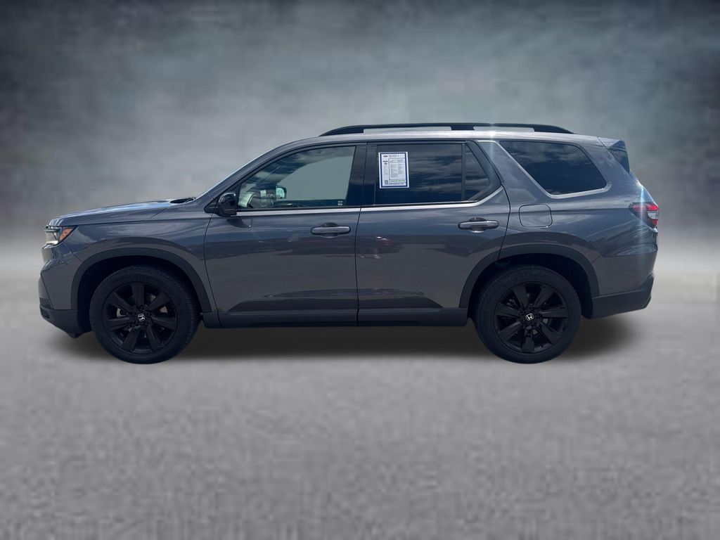 2025 Honda Pilot
