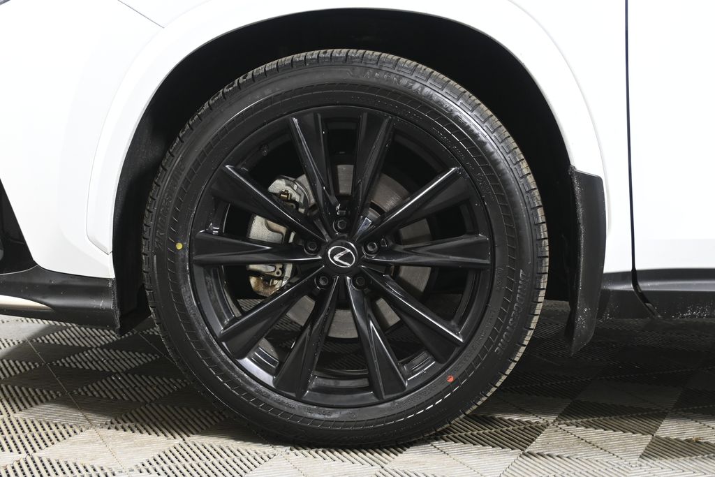 Thumbnail: 2024 Lexus NX - 12