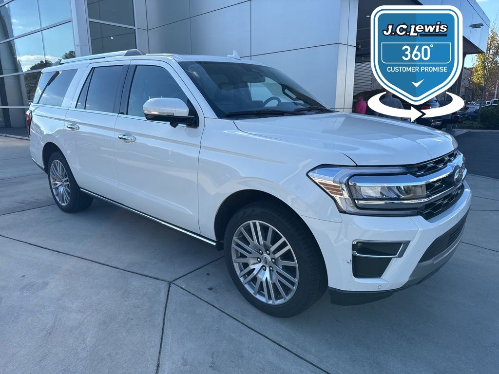 2024 Ford Expedition MAX Limited