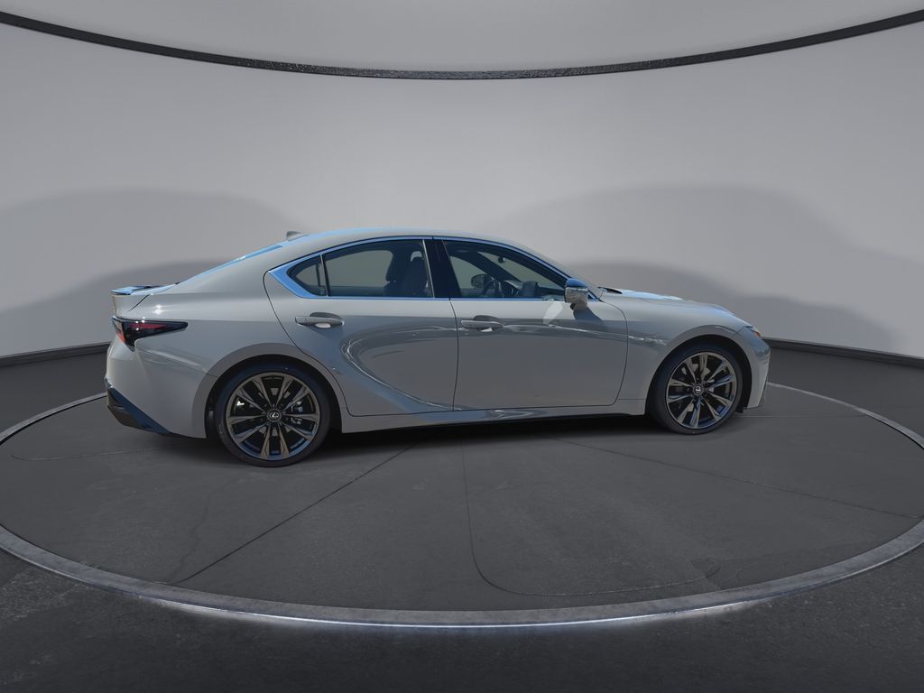 Thumbnail: 2025 Lexus IS - 9