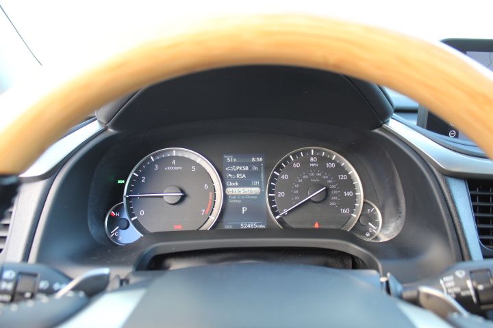 Used Car 2022 Lexus Rx  350l For Sale Under $40,000 In Georgetown, Texas