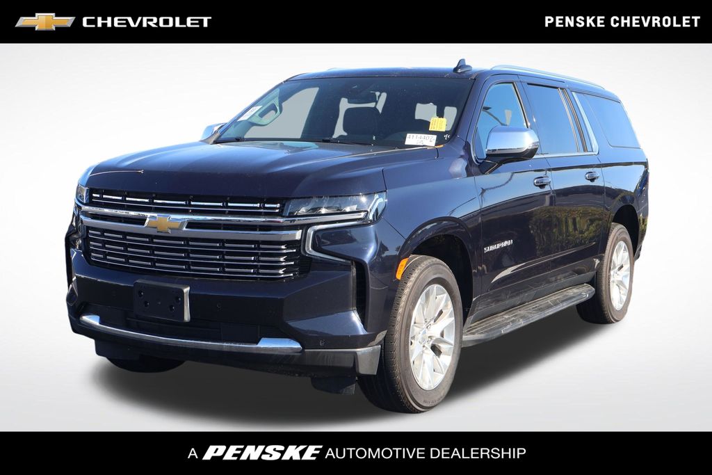 Thumbnail: 2024 Chevrolet Suburban - 1