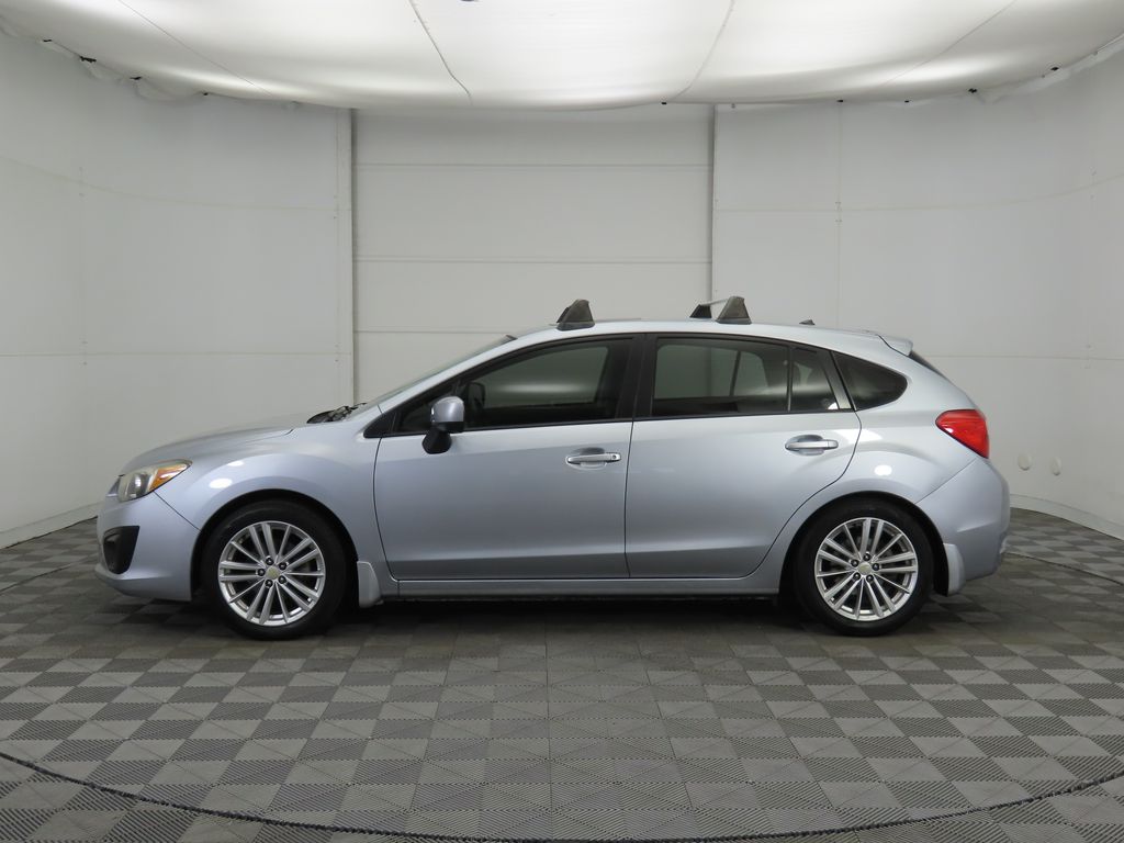 Thumbnail: 2013 Subaru Impreza - 8