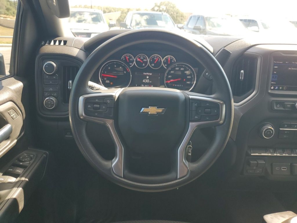 Used Car 2023 Chevrolet Silverado 2500hd  Custom For Sale Under $50,000 In Austin, Texas