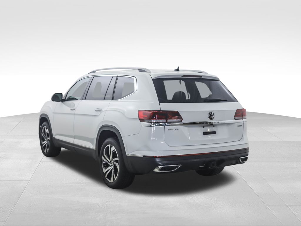 Thumbnail: 2021 Volkswagen Atlas - 3