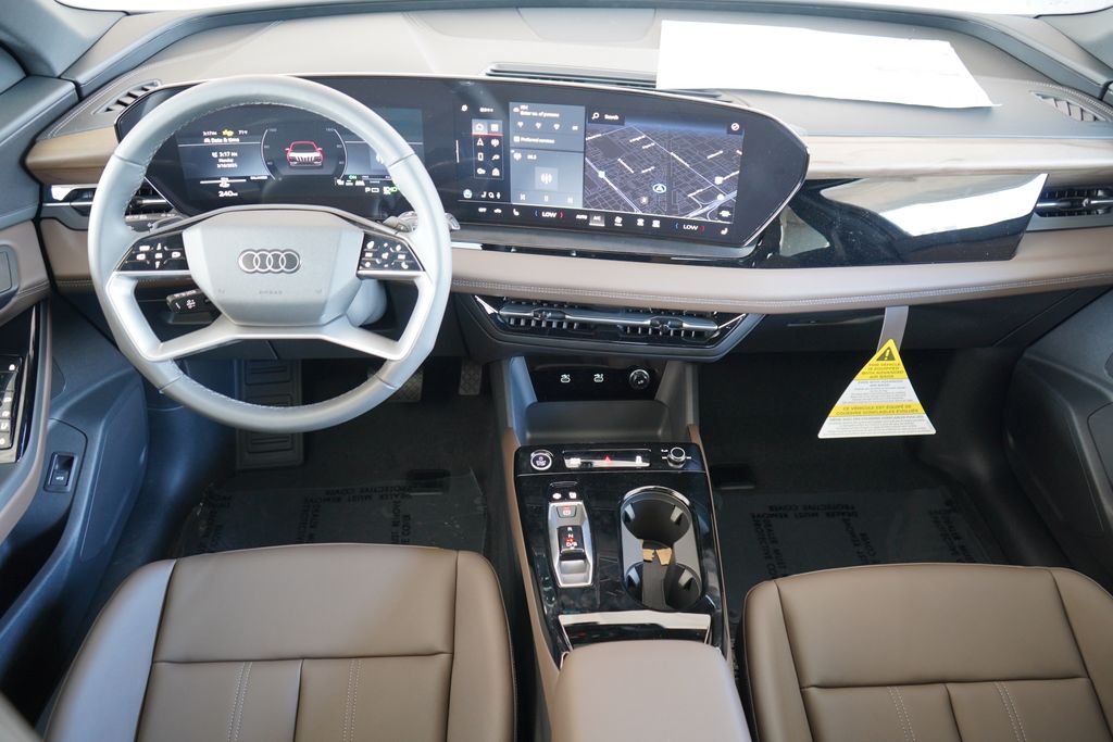 2025 Audi e-tron Premium 11