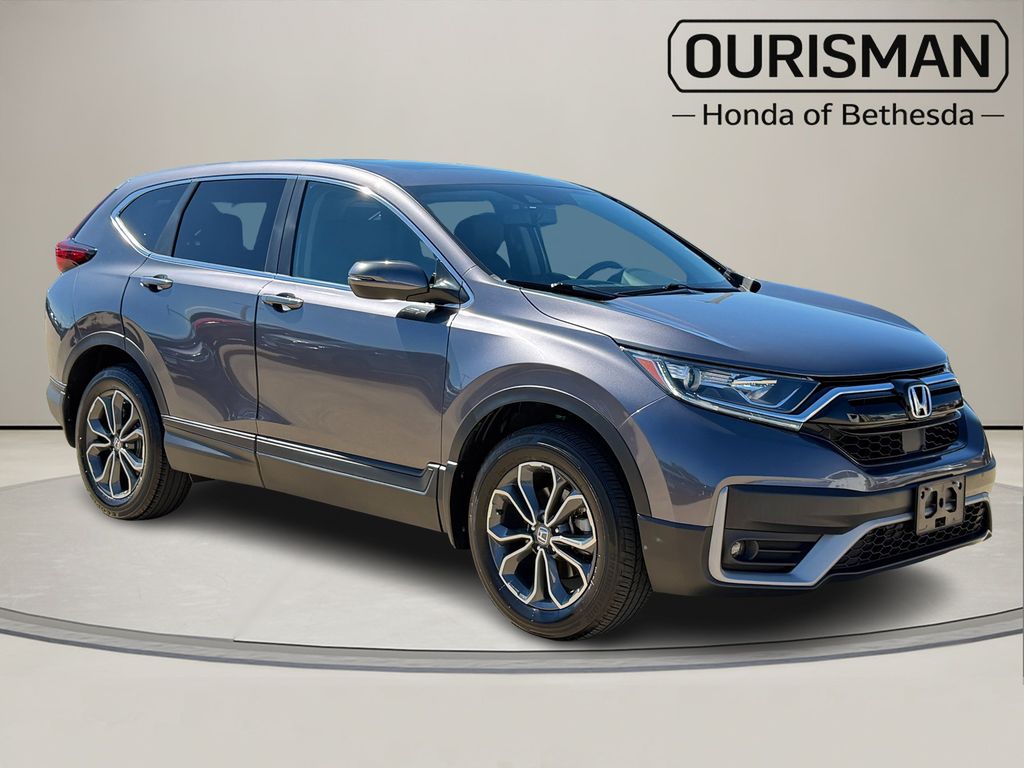 2022 Honda CR-V EX-L