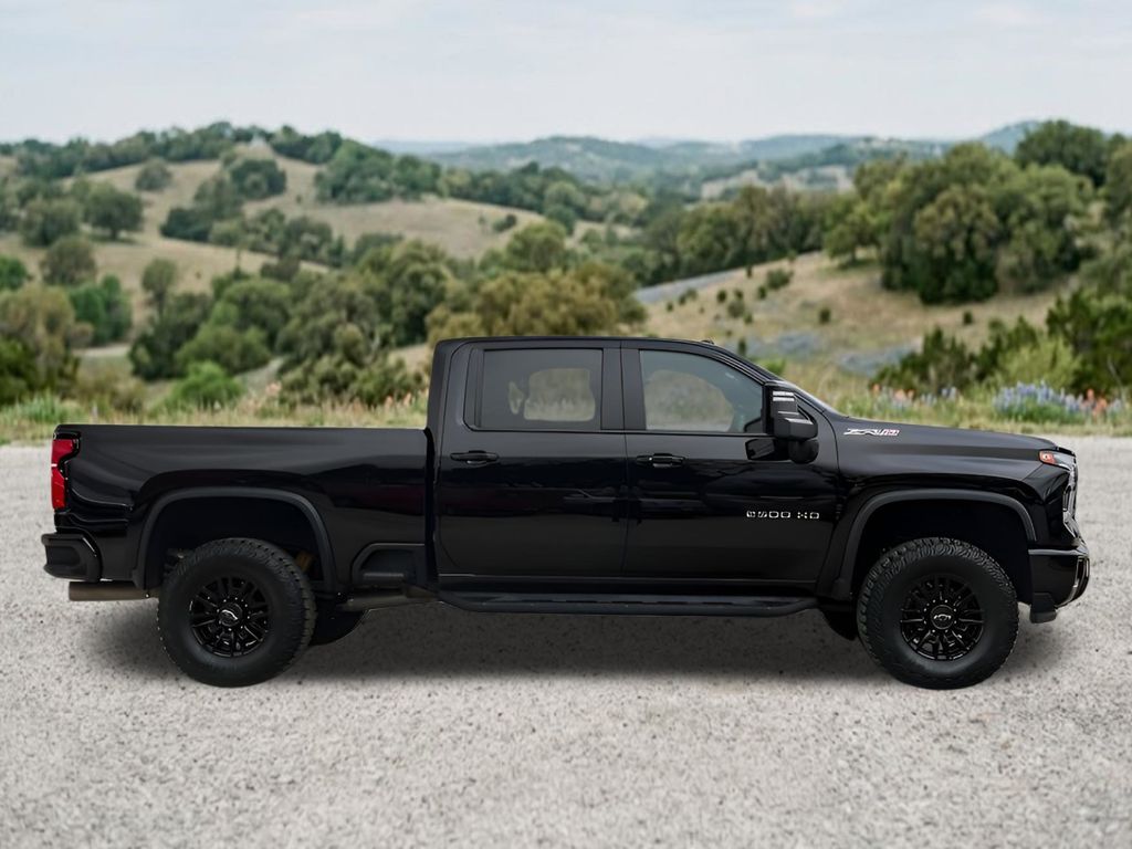 Used Car 2025 Chevrolet Silverado 2500hd  Zr2 For Sale Under $80,000 In Austin, Texas
