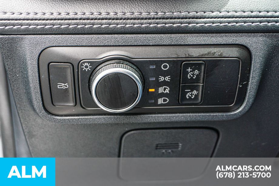 Used 2025 Silver Ford EcoBoost Premium image 45