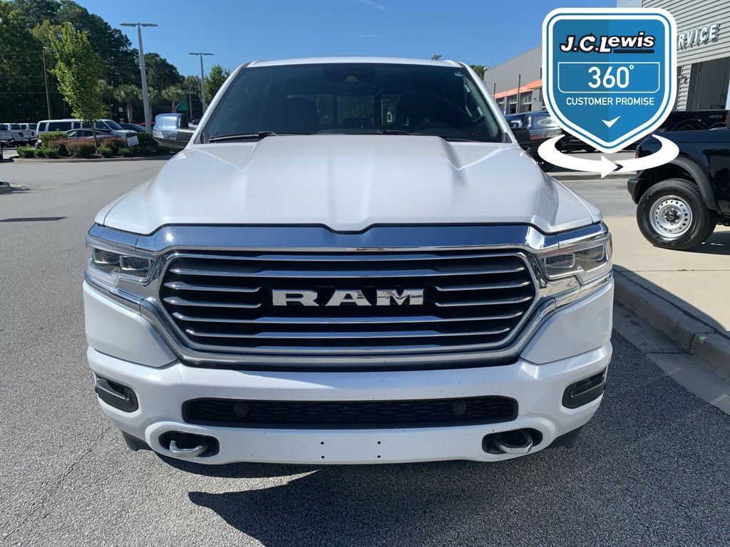 2022 Ram 1500 Limited Longhorn