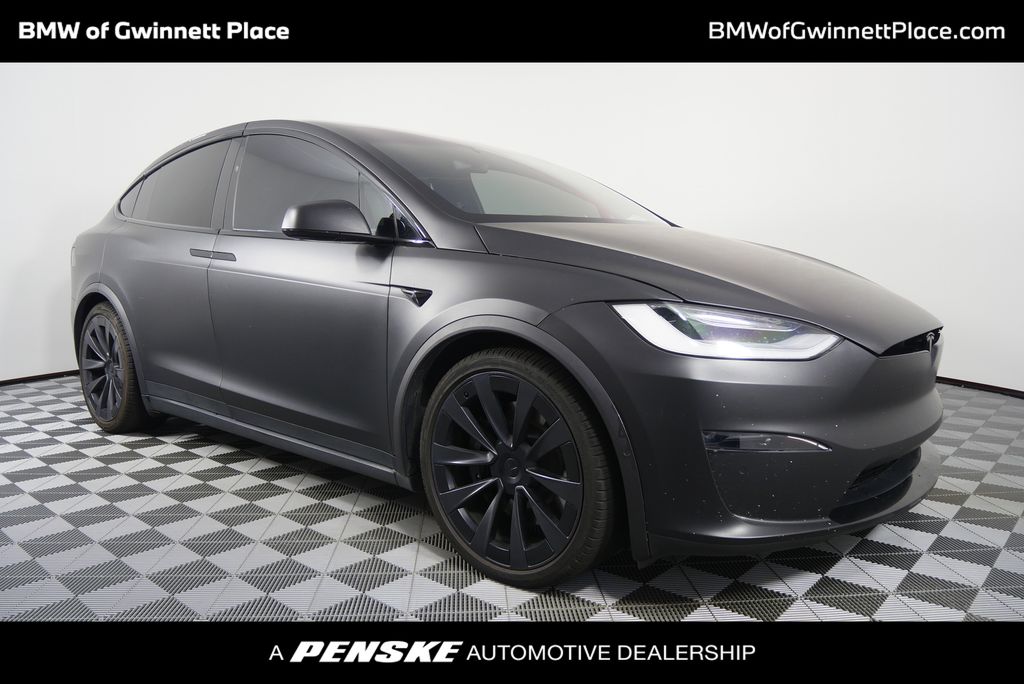 Thumbnail: 2022 Tesla Model X - 1