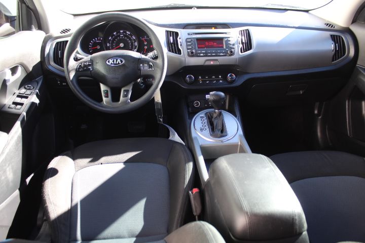 Used Car 2015 Kia Sportage  Lx For Sale Under $10,000 In Georgetown, Texas