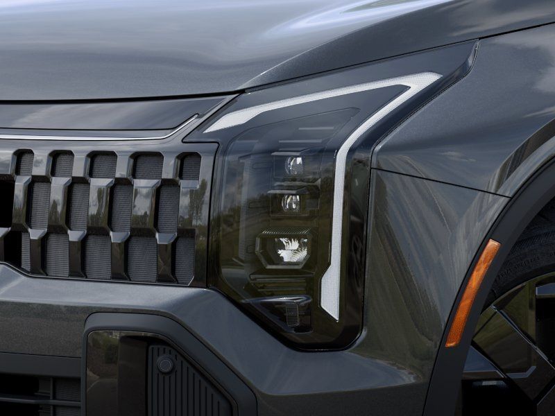 New 2026 Gray Kia X-Line image 11