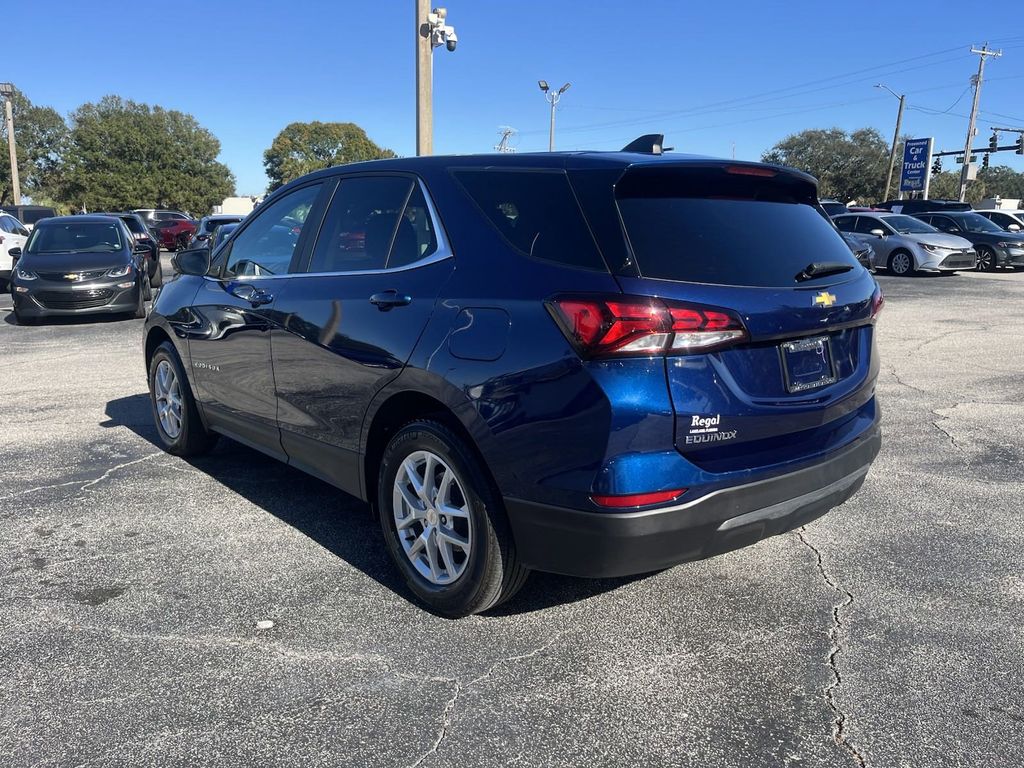 2023 Chevrolet Equinox LT 6