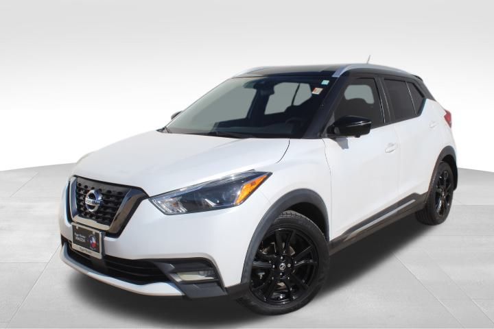 Used Car 2020 Nissan Kicks  Sr For Sale Under $15,000 In Georgetown, Texas