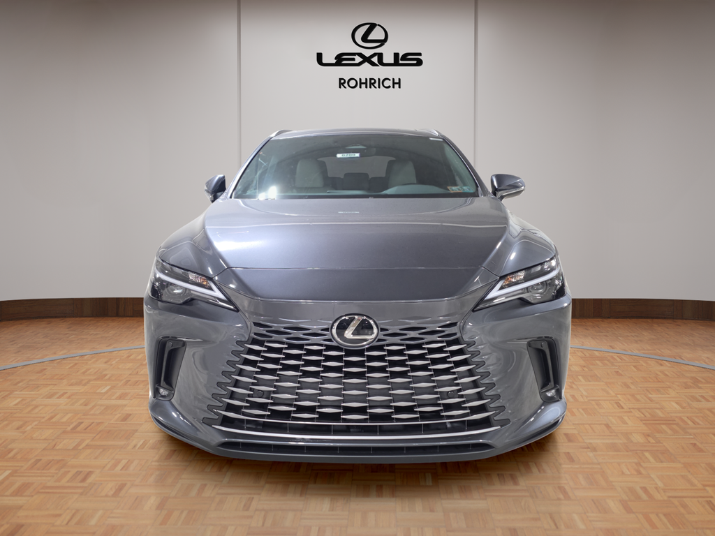 2026 Lexus RX 350's photo