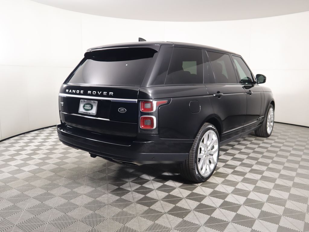 Thumbnail: 2020 Land Rover Range Rover - 5