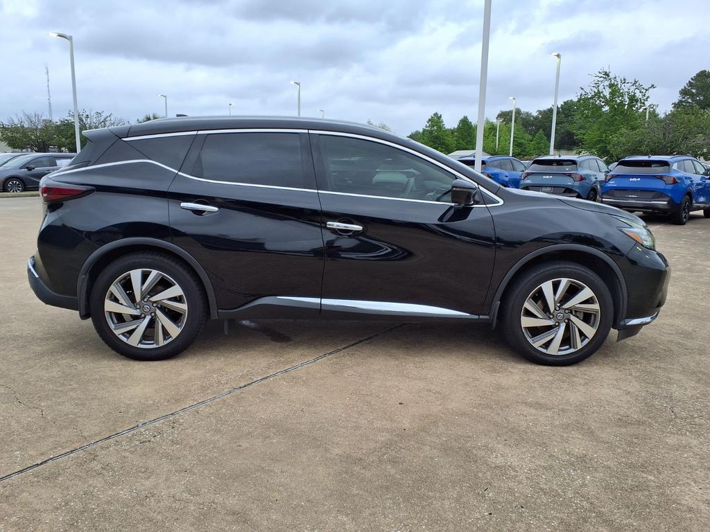 2020 Nissan Murano SL Black at AutoSavvy Houston Northwest