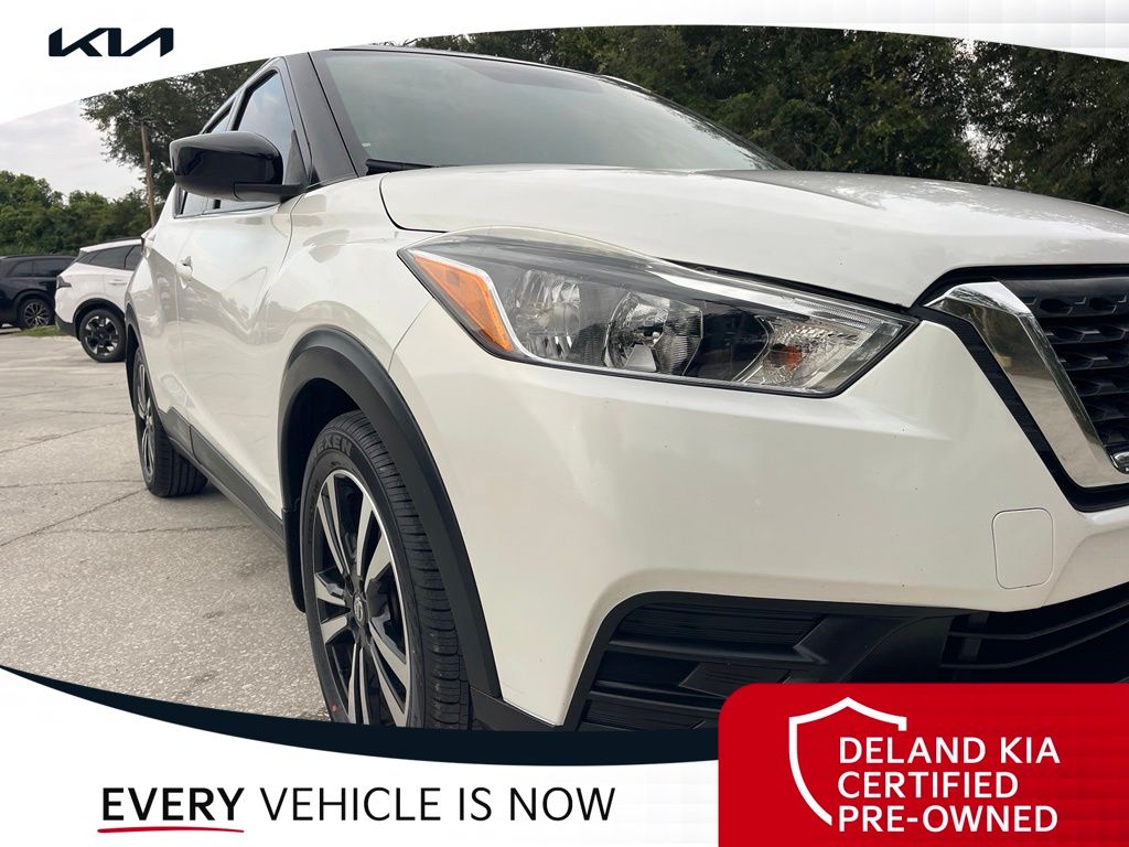 Used 2018 Nissan Kicks SUV
