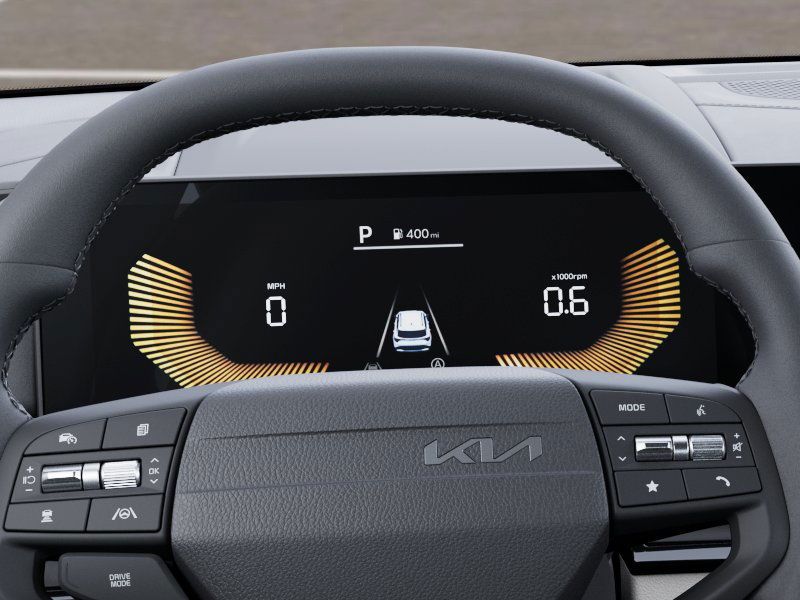 New 2026 Panthera Metal Gray Kia EX image 21