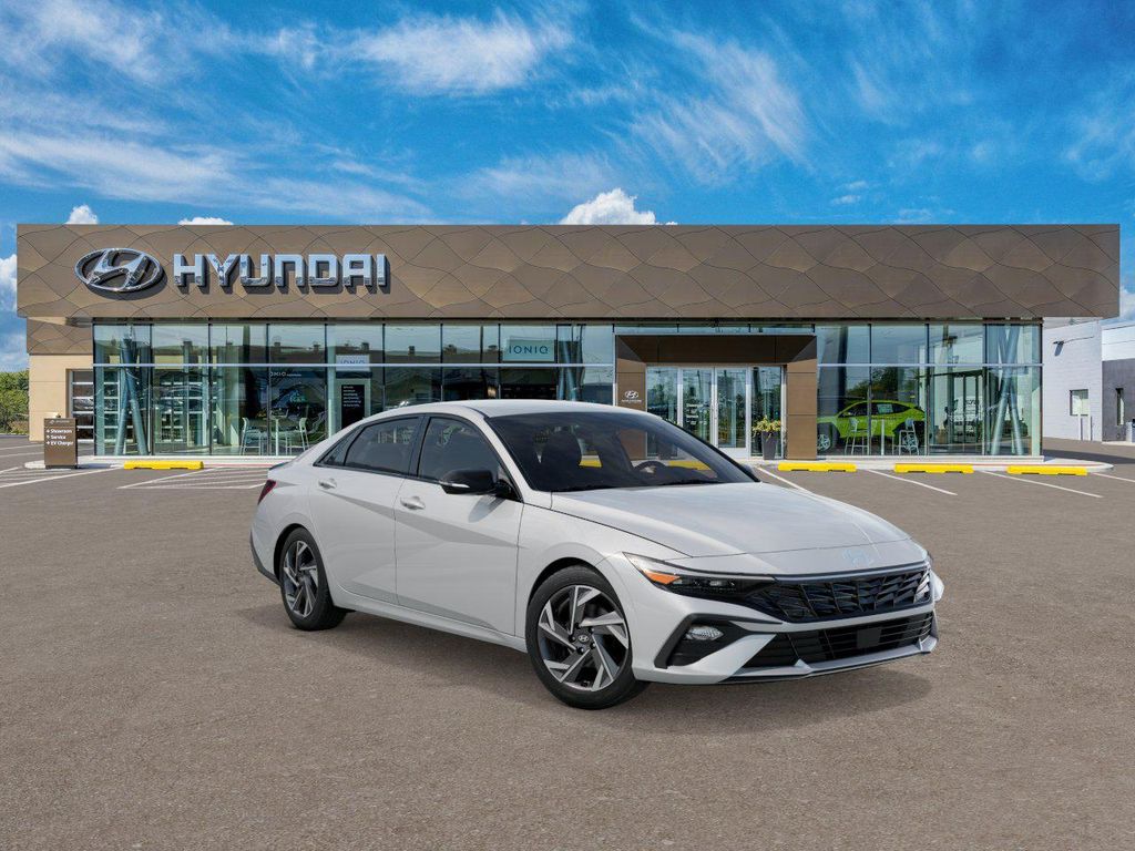 Thumbnail: 2025 Hyundai Elantra - 2