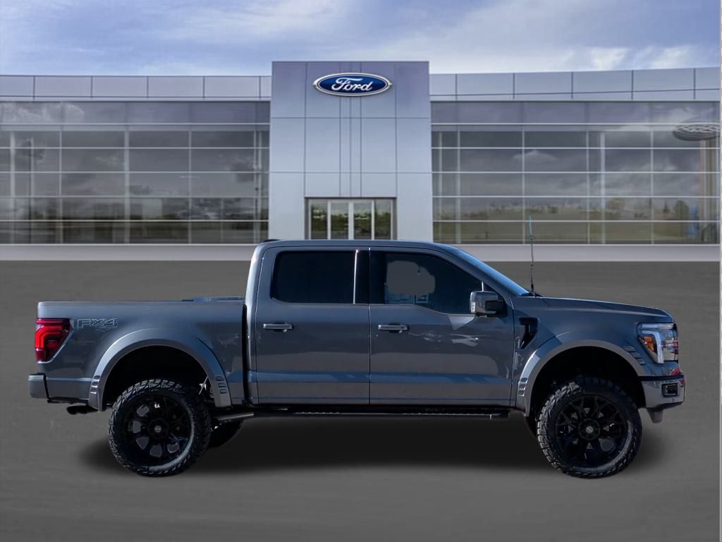 2025 Ford F-150 Lariat - 7