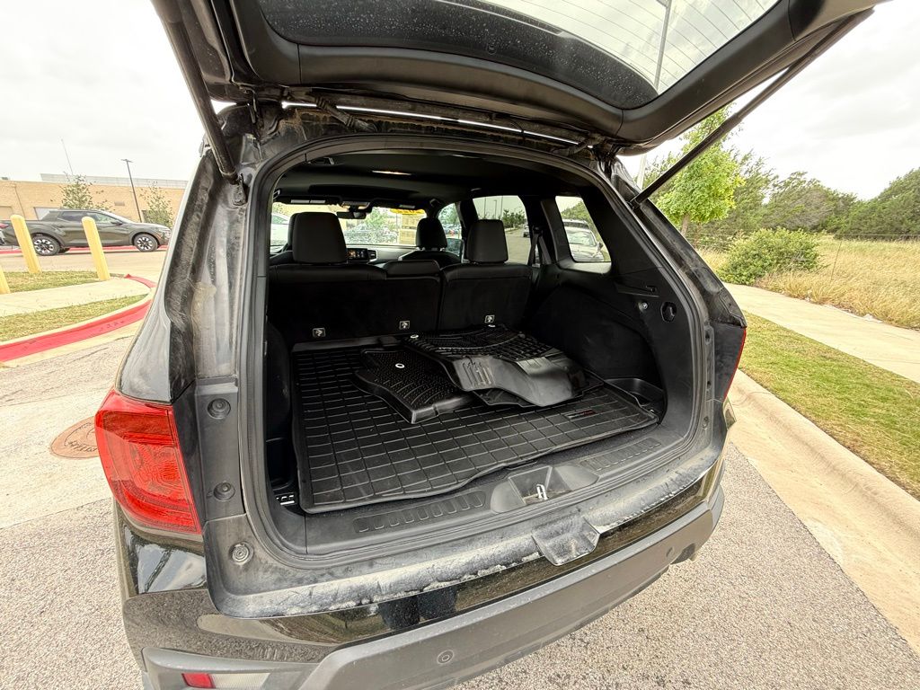 Thumbnail: 2022 Honda Passport - 20