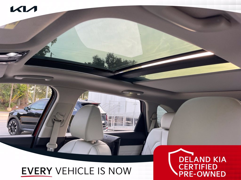 Used 2025 Kia Sorento SUV