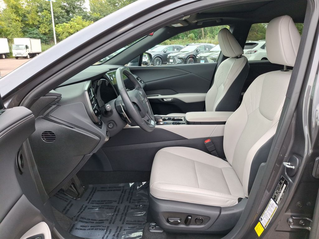 Used 2025 Lexus RX SUV