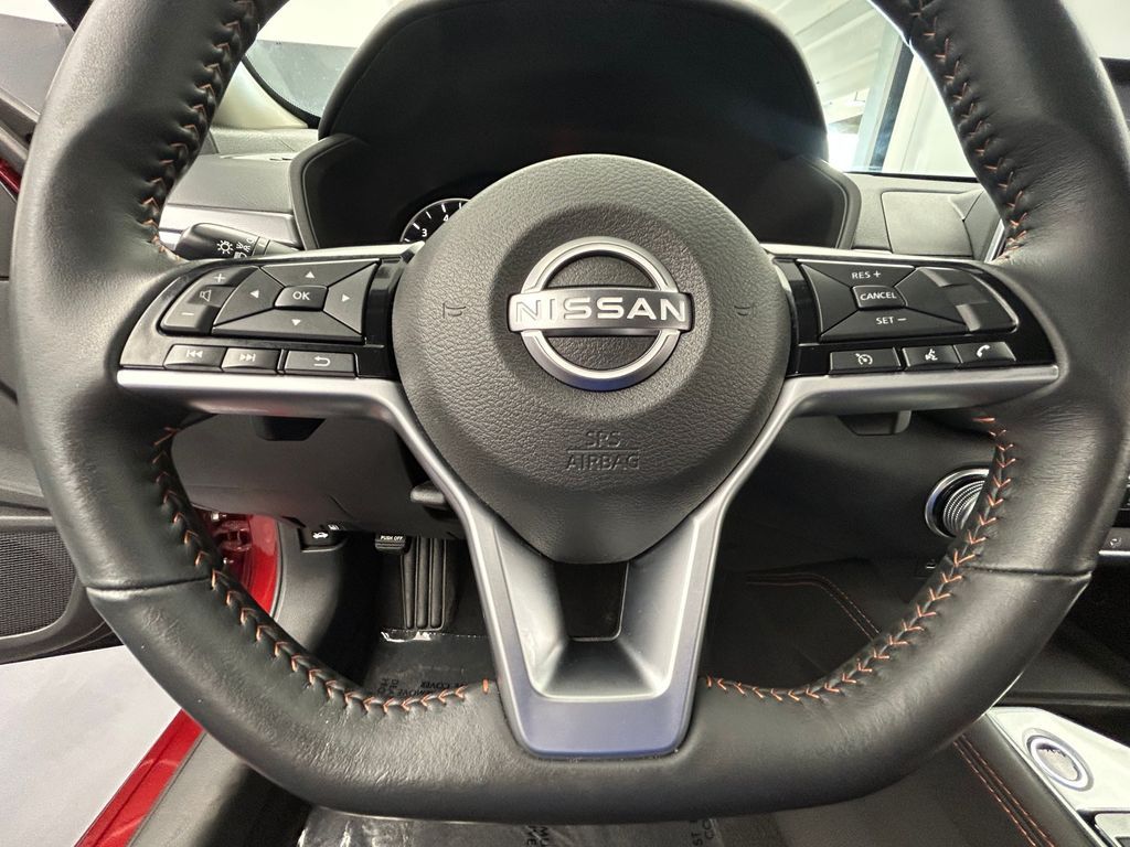 Used 2024 Scarlet Ember Nissan 2.5 SR image 25