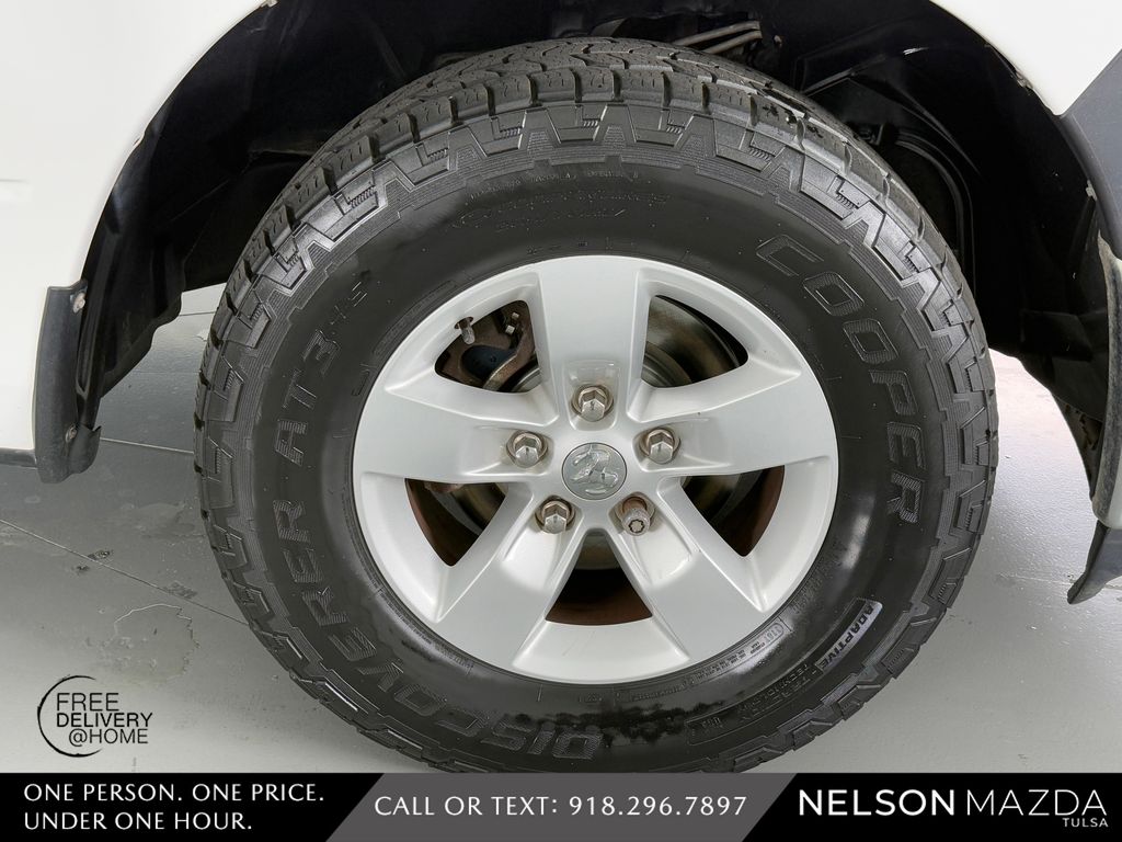 Used 2015 White Ram Tradesman image 14