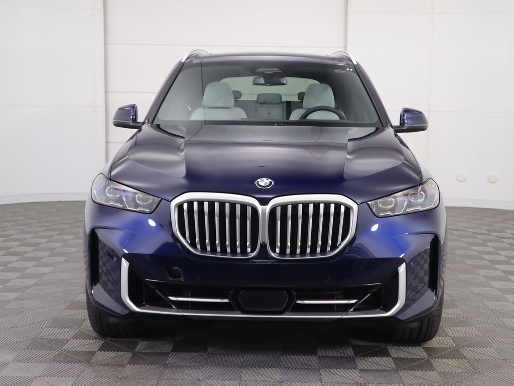 2026 BMW X5 xDrive40i 2