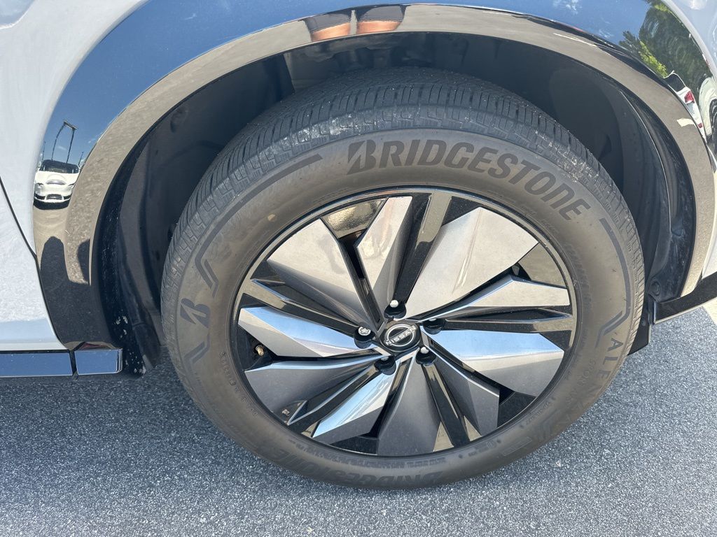 2023 Boulder Gray Pearl Nissan ARIYA ENGAGE e-4ORCE AWD SUV