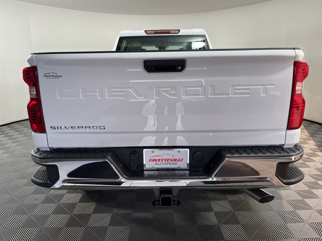 Thumbnail: 2026 Chevrolet Silverado 2500 - 4
