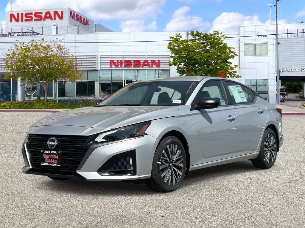 2026 Nissan Altima 2.5 SV