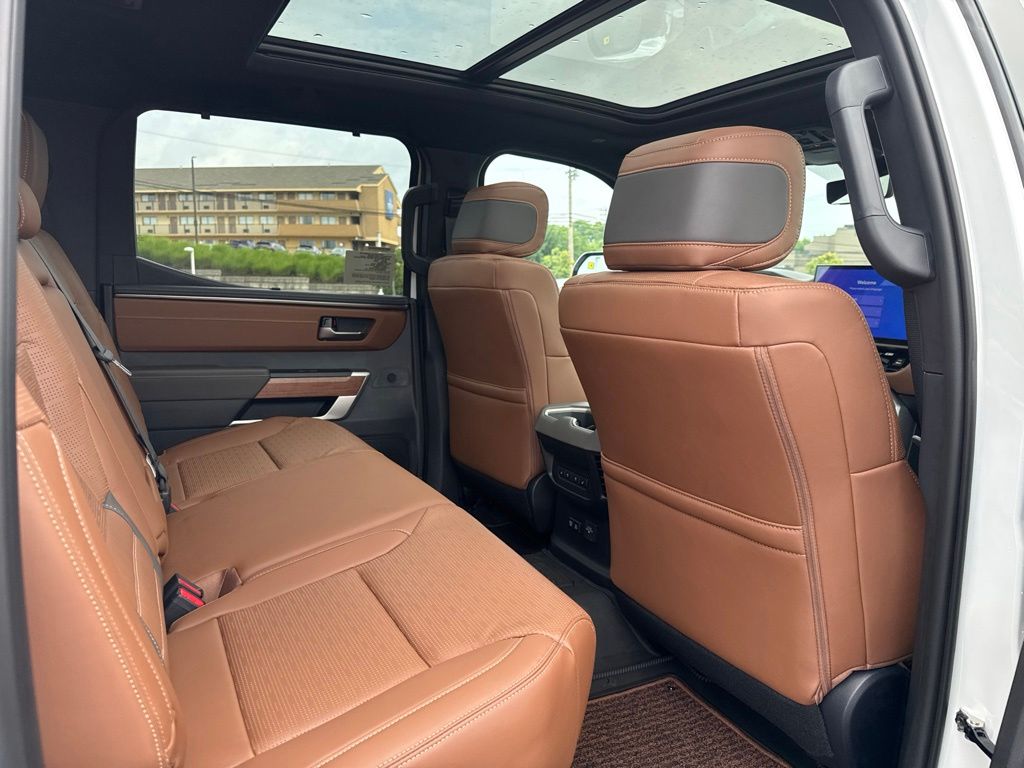 New 2026 Toyota Tundra Truck