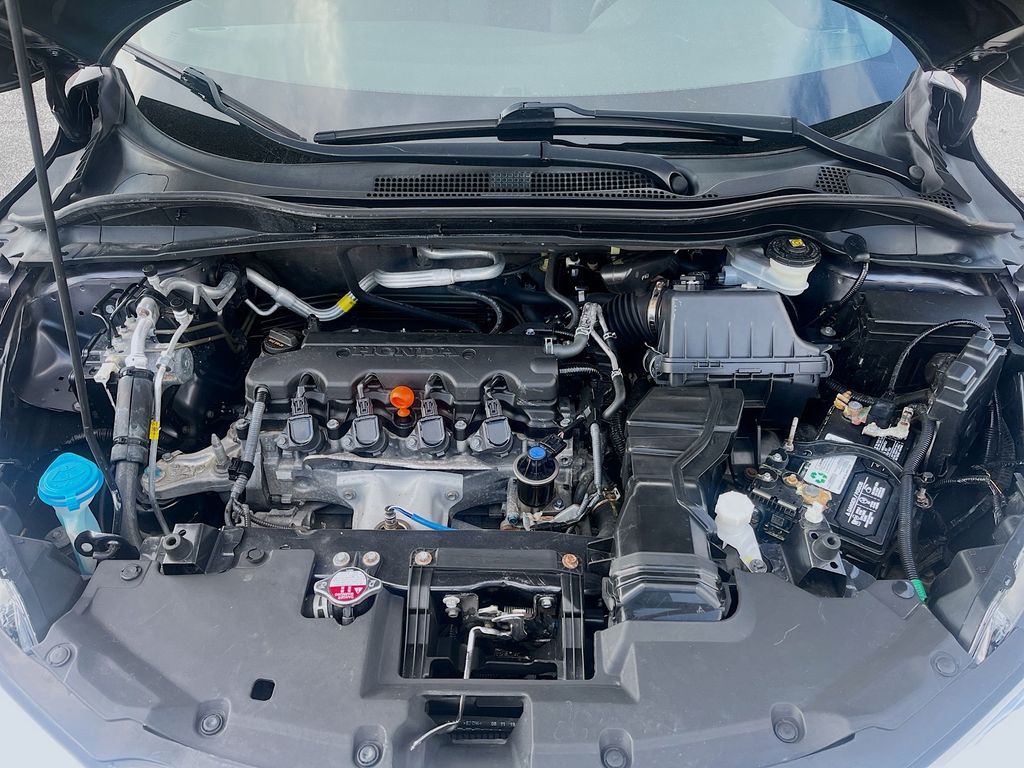 2021 Honda HR-V Sport Gray at Classic Chevrolet Galveston