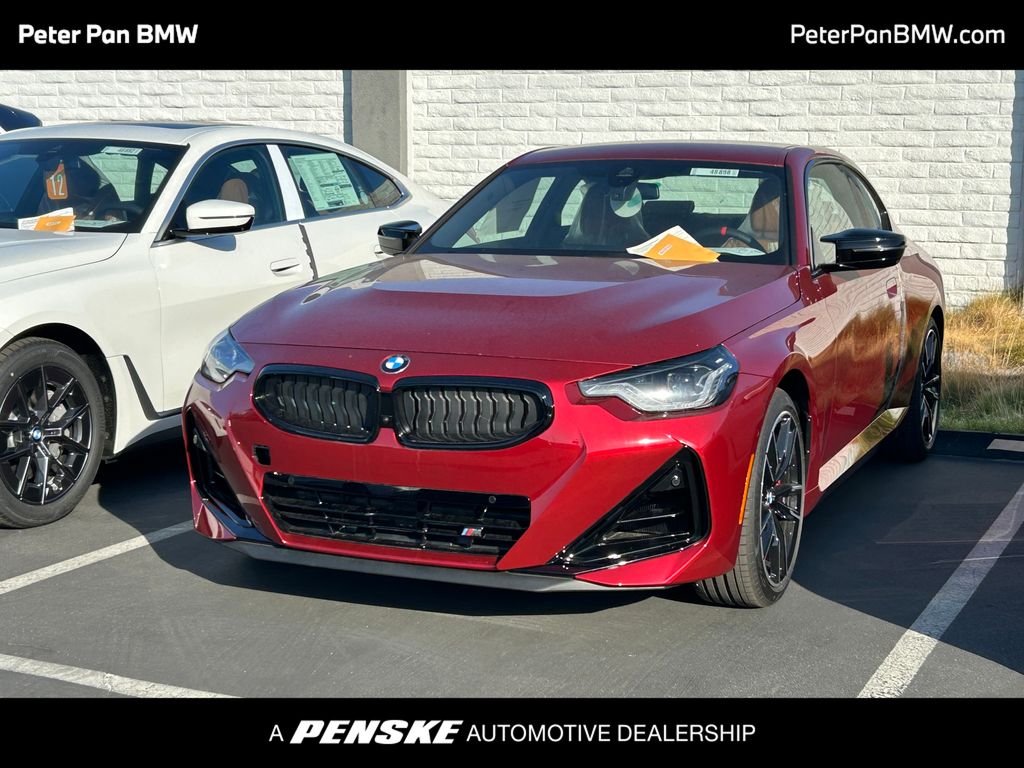 Thumbnail: 2025 BMW 2 Series - 1