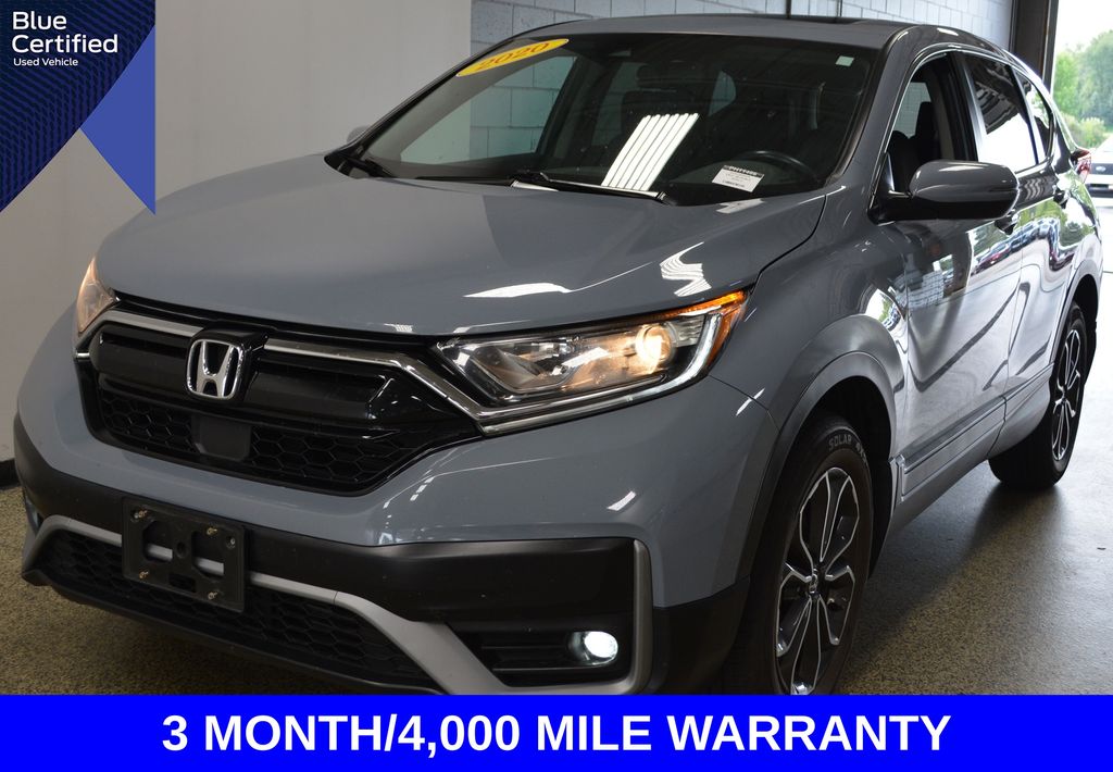2020 Honda CR-V EX-L