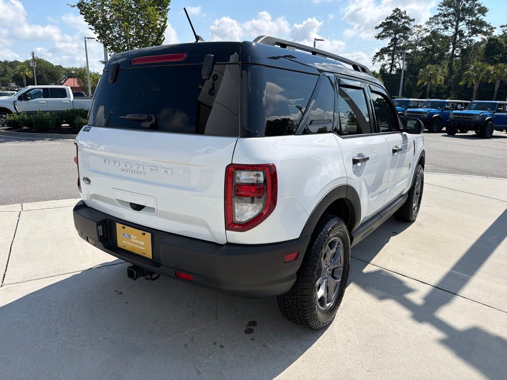 2024 Ford Bronco Sport Badlands