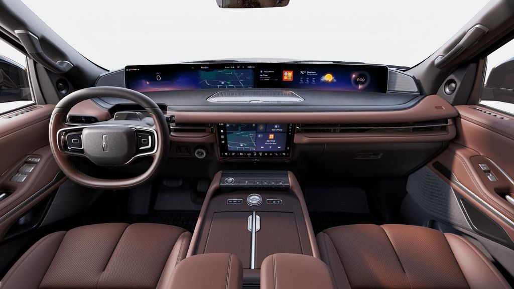Thumbnail: 2025 Lincoln Navigator - 7