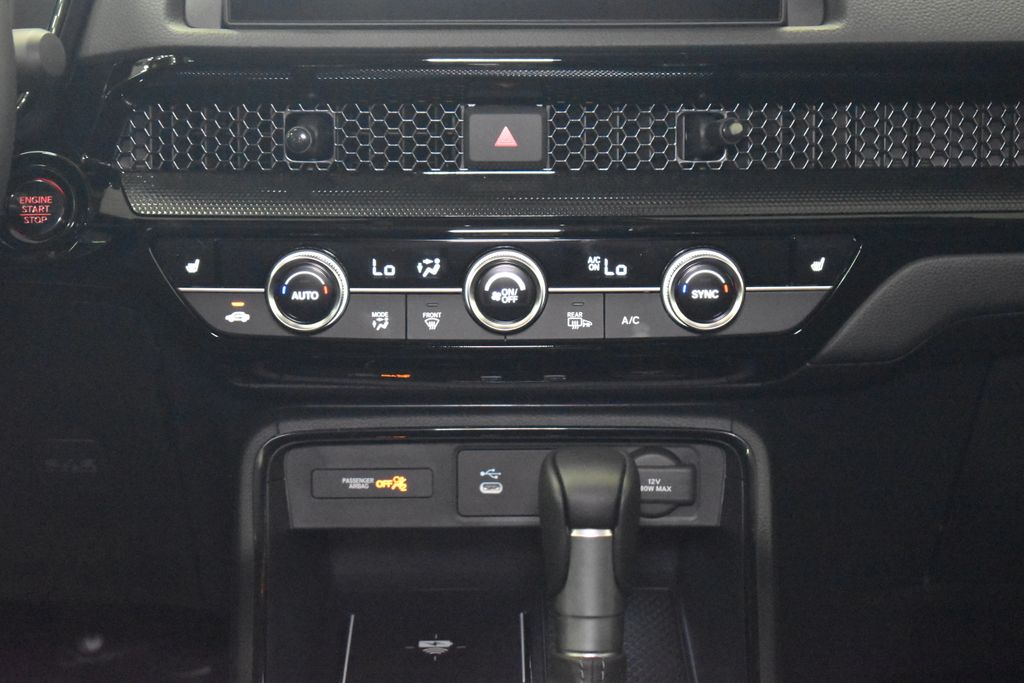 2026 Honda CR-V  12