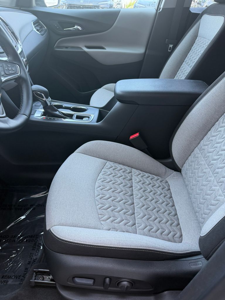 Used 2024 Chevrolet Equinox SUV