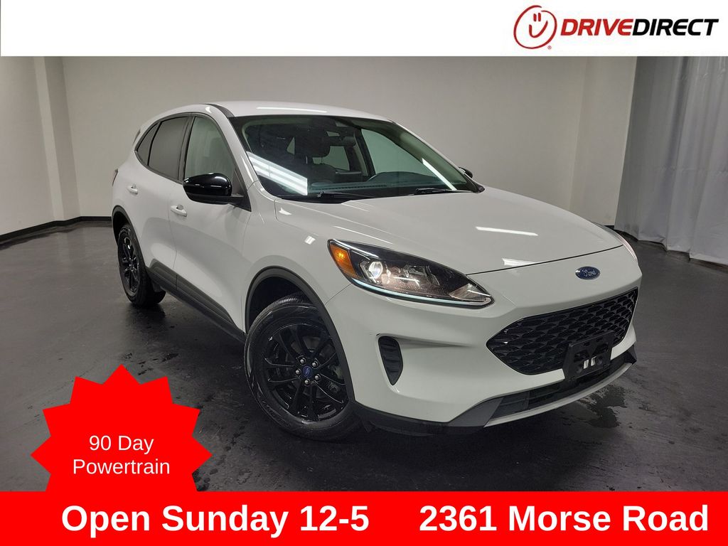 2020 Ford Escape Hybrid