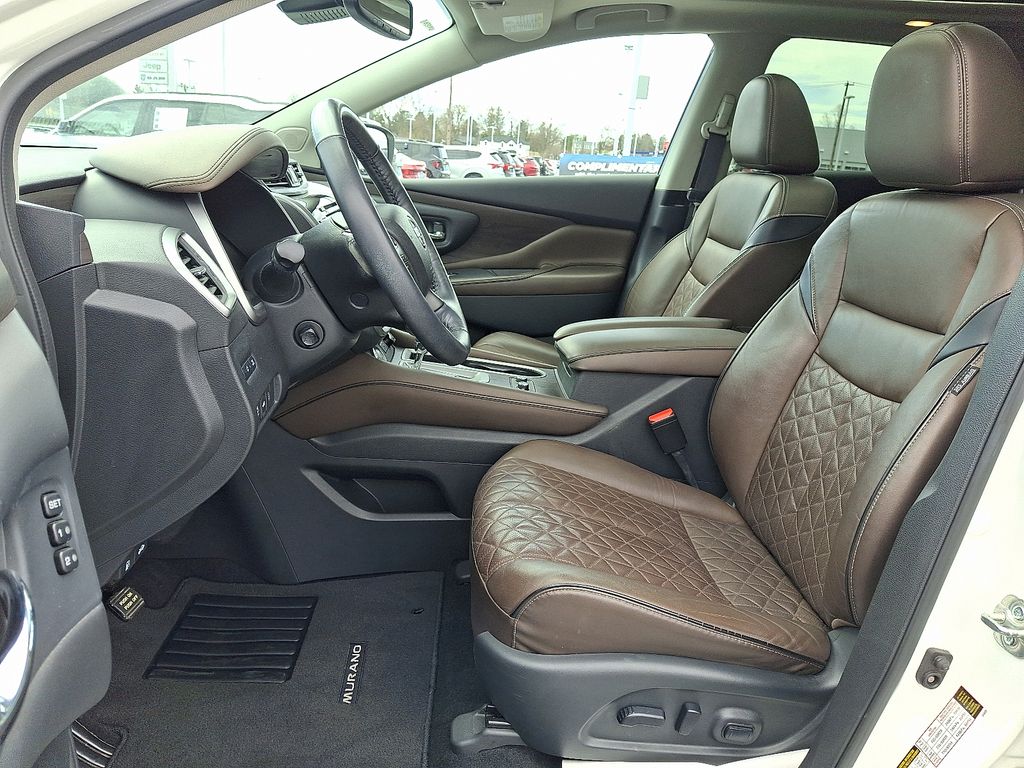 2020 Nissan Murano — photo 14