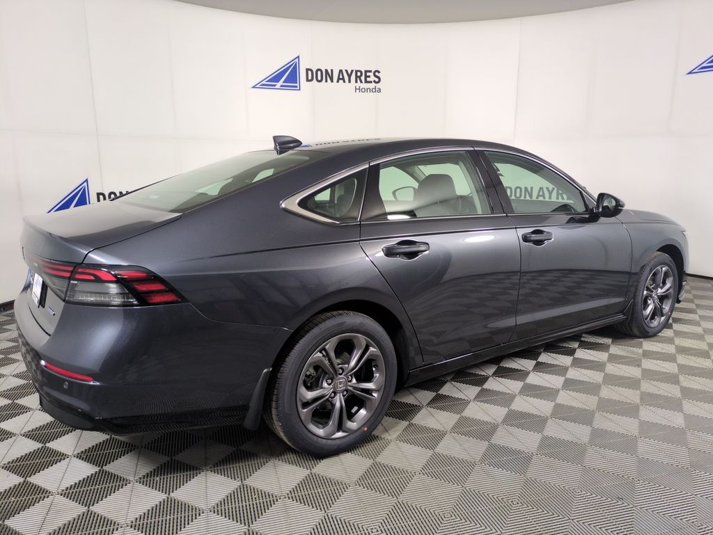 New 2025 Honda Accord Hybrid For Sale in Fort Wayne, IN