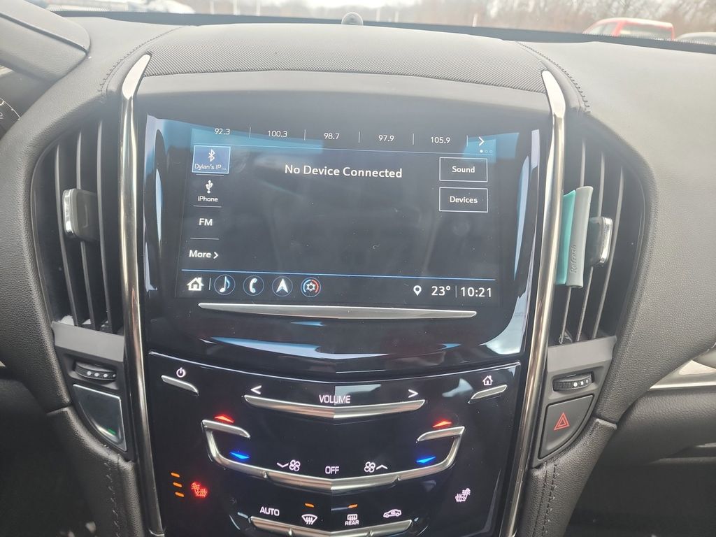 2019 Cadillac ATS 2.0L Turbo Luxury 29