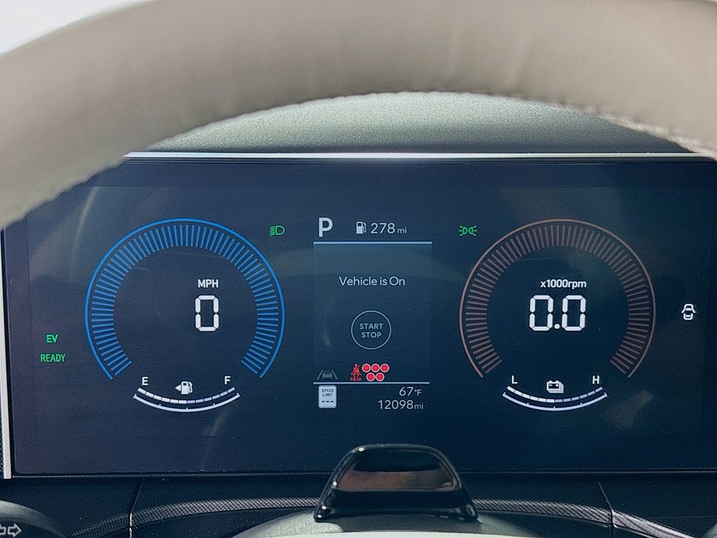 2024 Hyundai Santa Fe Hybrid SEL